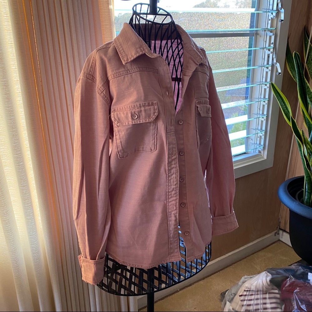 BDG Button Down